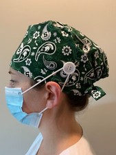 MSU Surgical cap / scrub cap