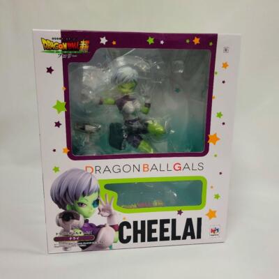 ドラゴンボール GALS CHEELAI フィギュア Mega House Dragon Ball Super Blory Dragon Ball Gals Cheelai Figure
