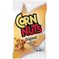 Corn Nuts Original Crunchy Roasted Corn Kernels 4 Ounce Pack of 12