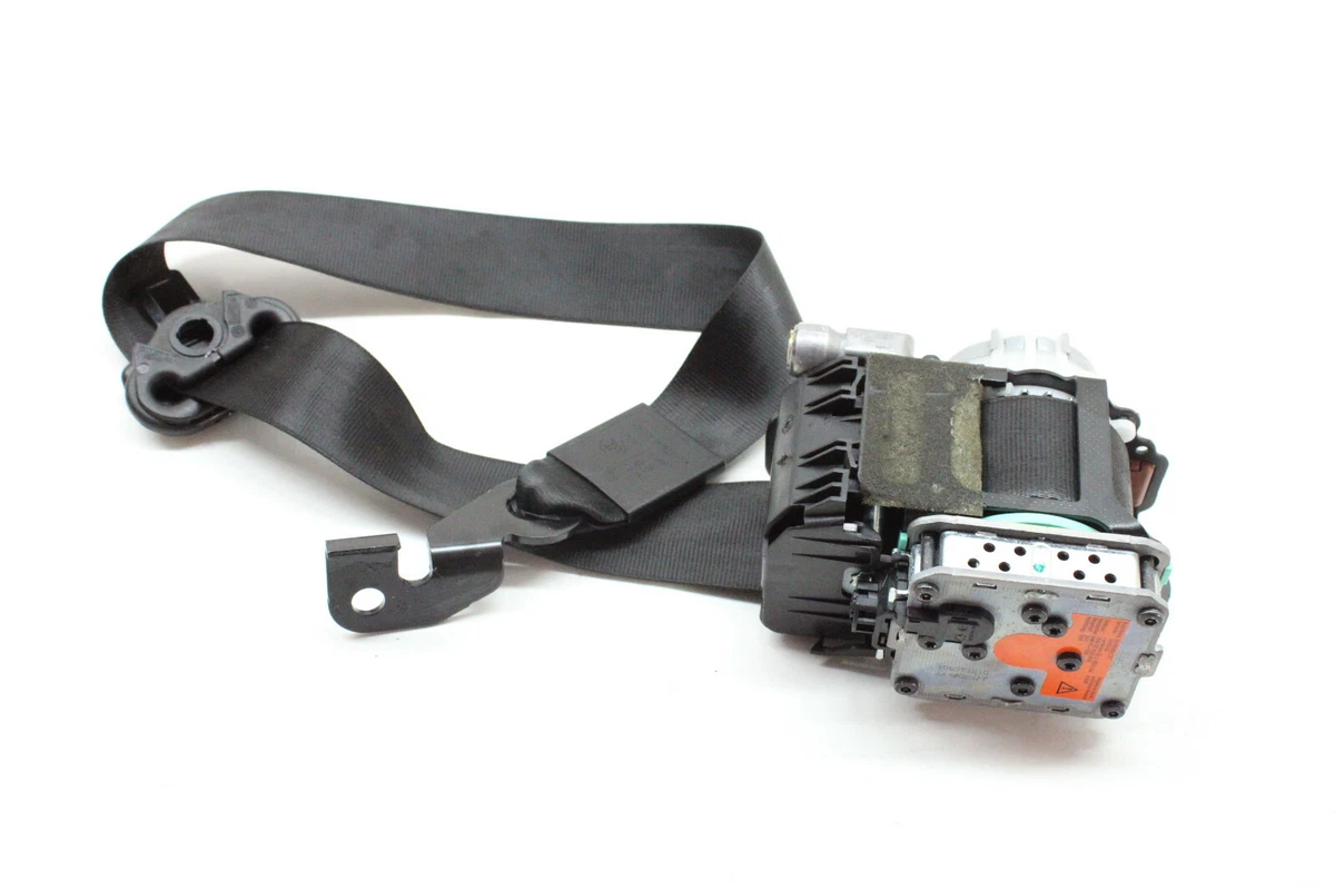 2014 AUDI Q5 SEAT BELT FRONT LEFT BLACK 8R1 857 705 J OEM 13 14 15 