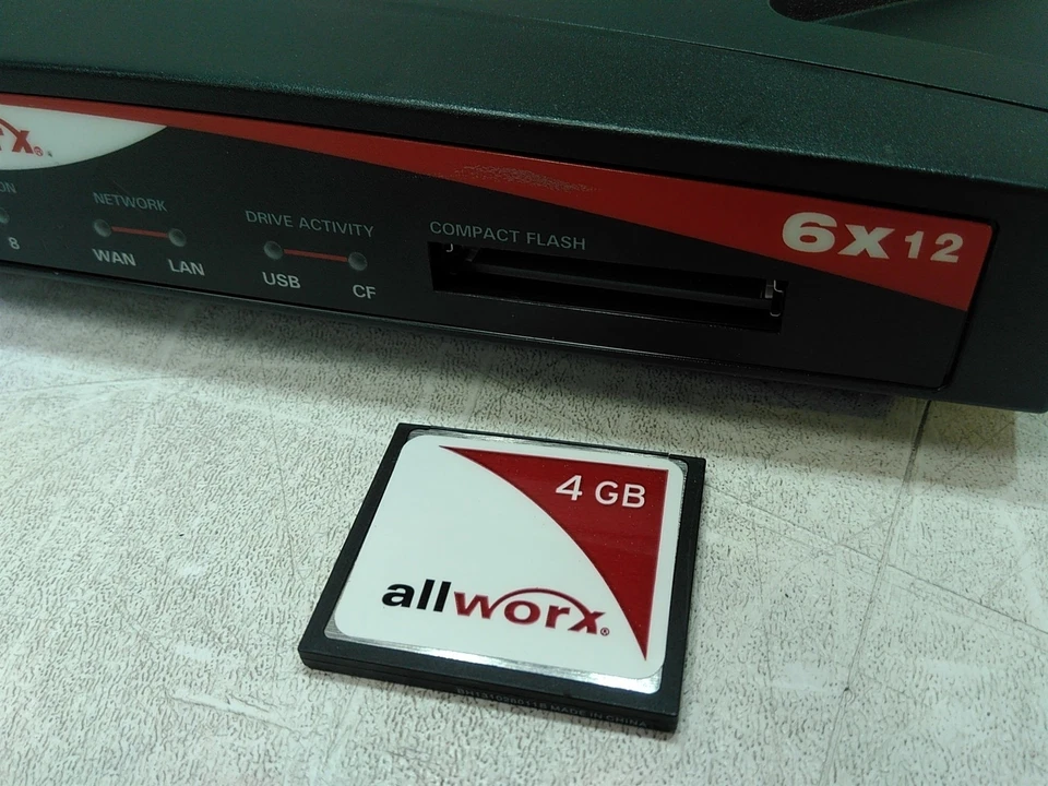 Defective Allworx 6x12 Phone System AS-IS for Repair - Image 3 of 4