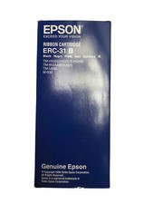 Original Farbband Epson ERC 31 ERC-31 für TMH 5000II/TM-U 590/TM-U950 C43S015369