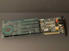 V-SERIES IBM HAYES 9600B V.42 SMARTMODEM BOARD RARE COLLECTIBLE 2