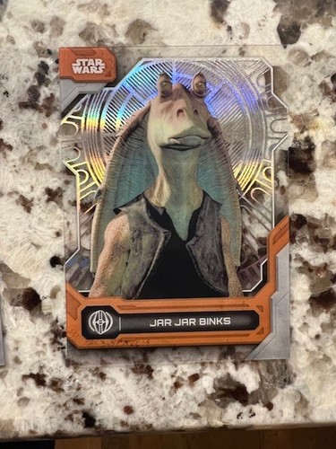2024 TOPPS STAR WARS HIGH TEK CARD PICK YOUR BASE #s 1-100 - Bild 18 von 25