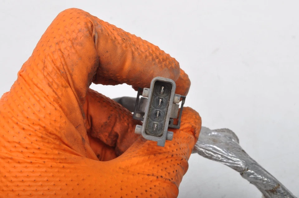 VOLVO XC90 I S80 I 2.5 T 2.9 T Sonda Lambda 0258006447 8670130 - Immagine 2 di 3