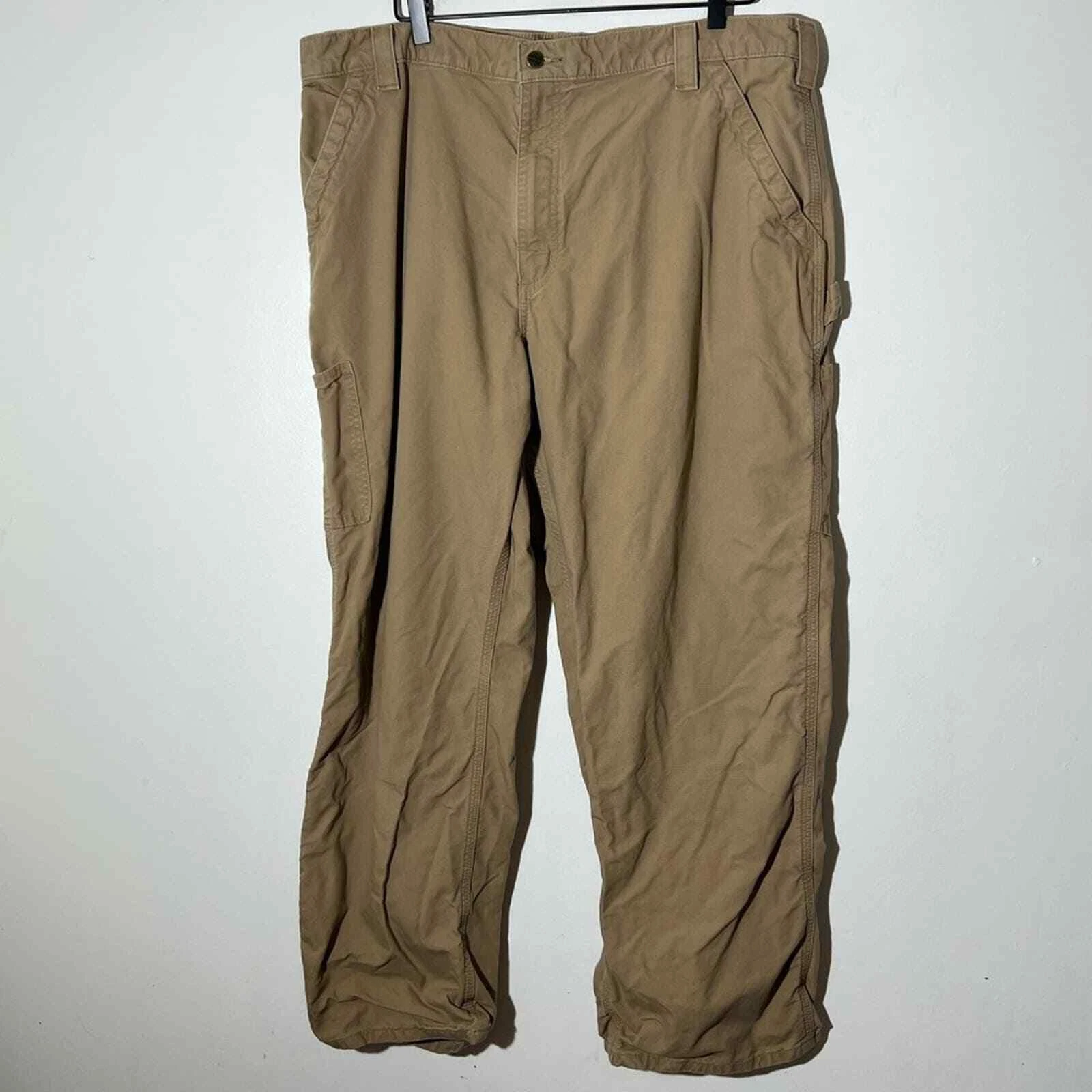 Carhartt Men's Loose Original Fit Utility Pants 42 x 30