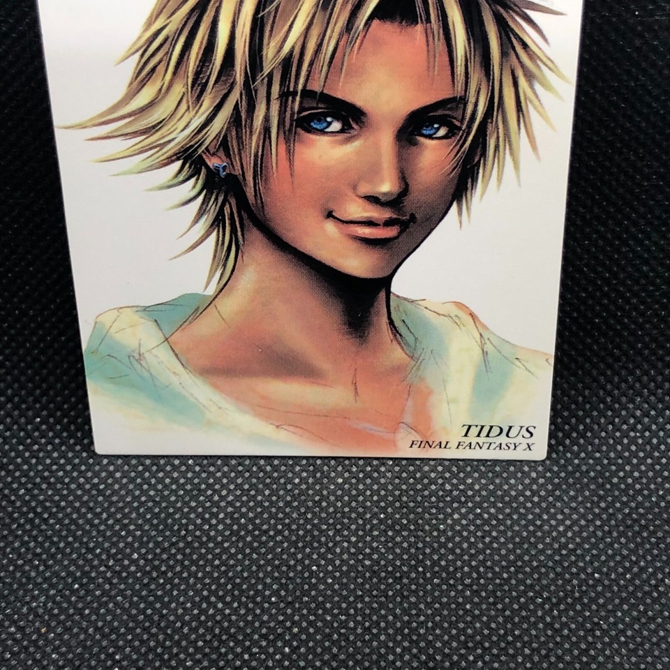 tidus-442-final-fantasy-art-museum-square-card-japanese-f-s-ebay