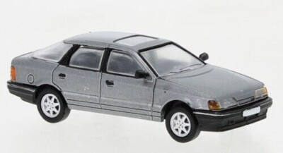 Brekina Premium Classic PCX870457 Ford Scorpio 1985 graumetallic HO 1:87 NEU