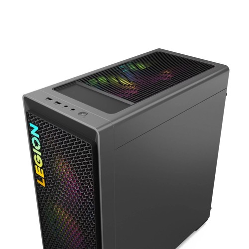 Lenovo Legion T5 Tower Gaming Desktop PC - AMD Ryzen 5 7600, RTX 4080, Win 11 - Picture 7 of 7