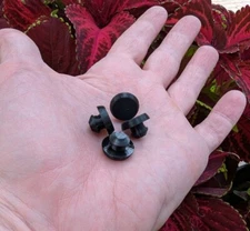 Royal Quiet Deluxe (QDL) Case Feet (4 feet)