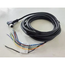 Camera Power IO Cable Replacement CCB-PWRIO-10R Replacements for Cognex