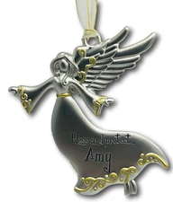Personalized Guardian Angel Christmas Ornament Names Special People You Pick!