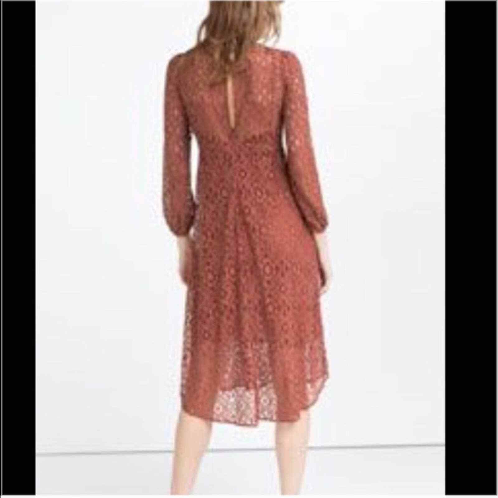 old navy fit & flare linen blend midi dress 90s themed fancy dress Below Rs 5000/- US Size:US6