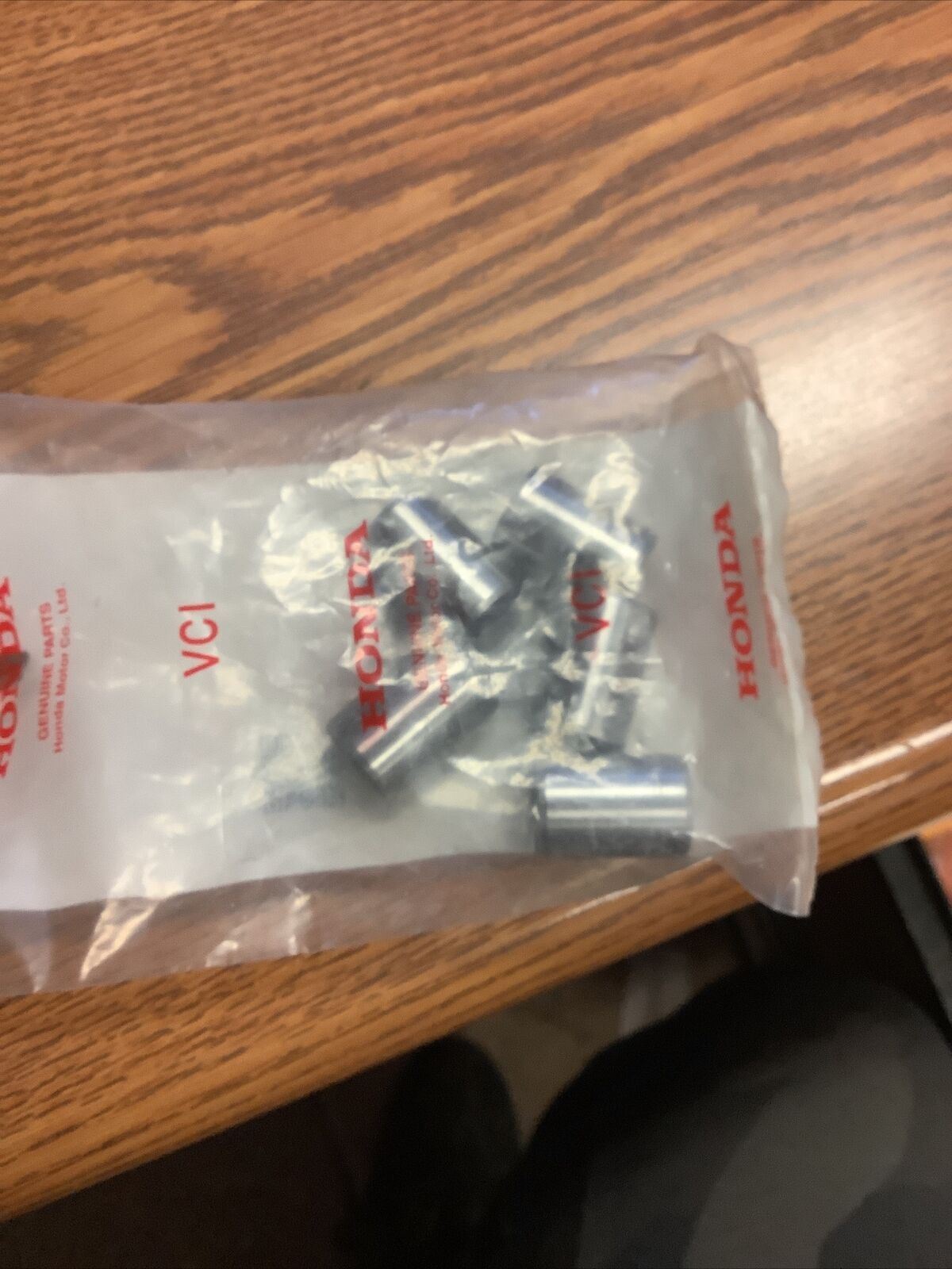 Pair(2) OEM HONDA TRANSMISSION DOWEL PIN ACURA GSR SI B20 B18B B18A