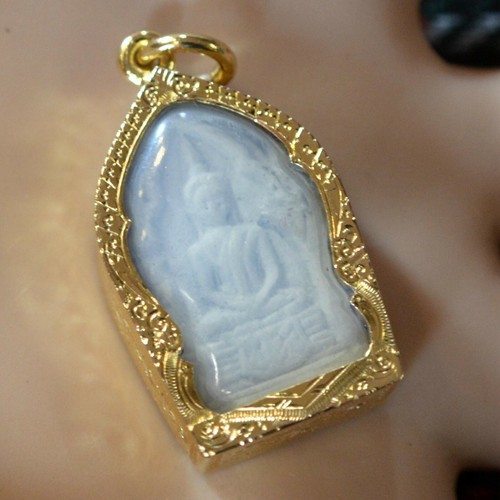 9ct gold second hand Buddha pendant | eBay