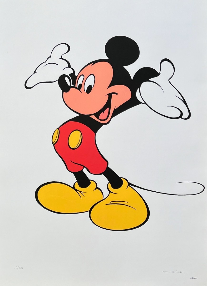 レア品】Disney＊Mickey＊UNLIMITED レア品】Disney＊Mickey＊UNLIMITED New Vintage Mickey