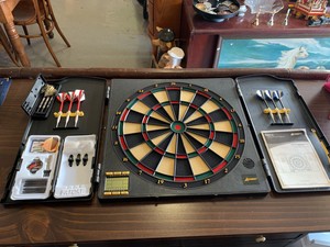 accudart electronic dartboard