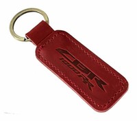 SchlüSselanhäNger Leder Rot CBR 1000 RR 2012 2013 2014 2015 2016 2017 2018 2019