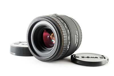 SIGMA 50mm f2.8 D EX MACRO AF Lens For Nikon From JAPAN SIGMA 50mm f2.8 D EX MACRO AF Lens For Nikon From JAPAN