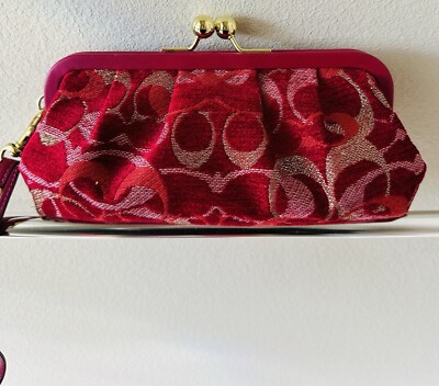 コーチ COACH ブレスレット 編み込み レッド 公式】COACH – コーチ | ハロー ハート スライダー ブレスレット