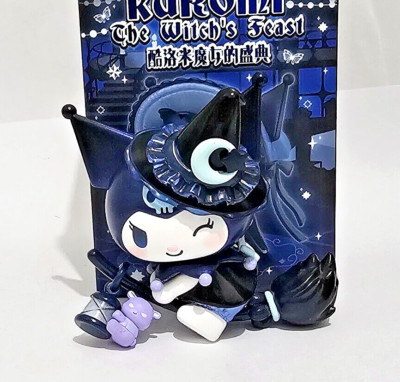 TOPTOY Kuromi The Witch's Feast ~ MOON