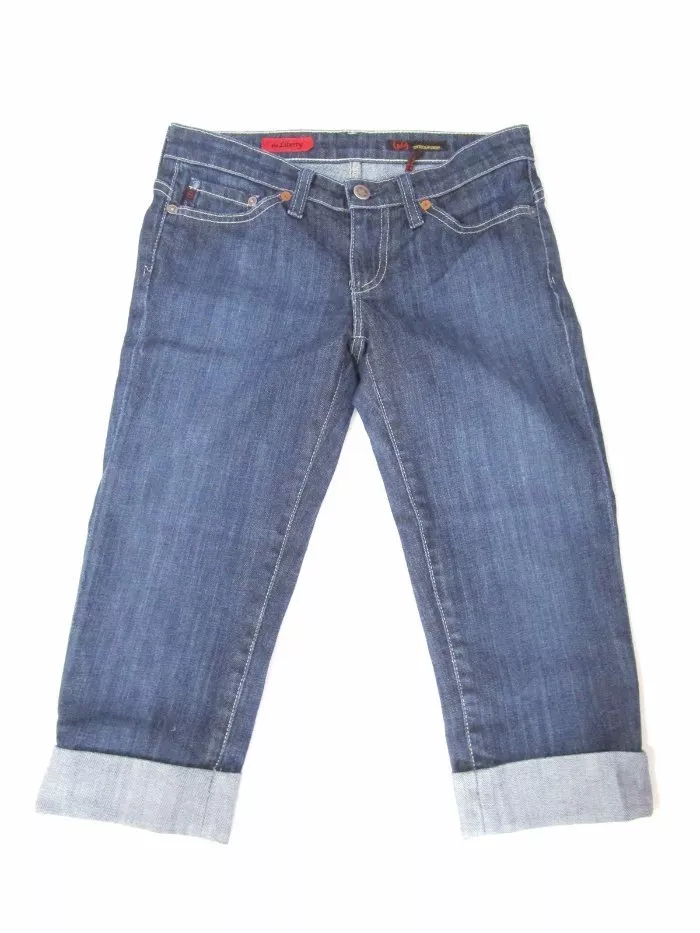 Ag capri jeans clearance
