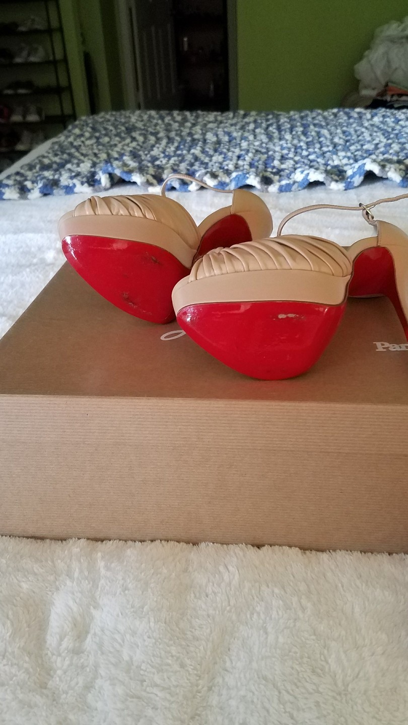 louboutin size 6