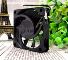for ADDA AD0612LX-H93 DC 12V 0.13A 6015 6cm Projector Fan 3-Wire tlp