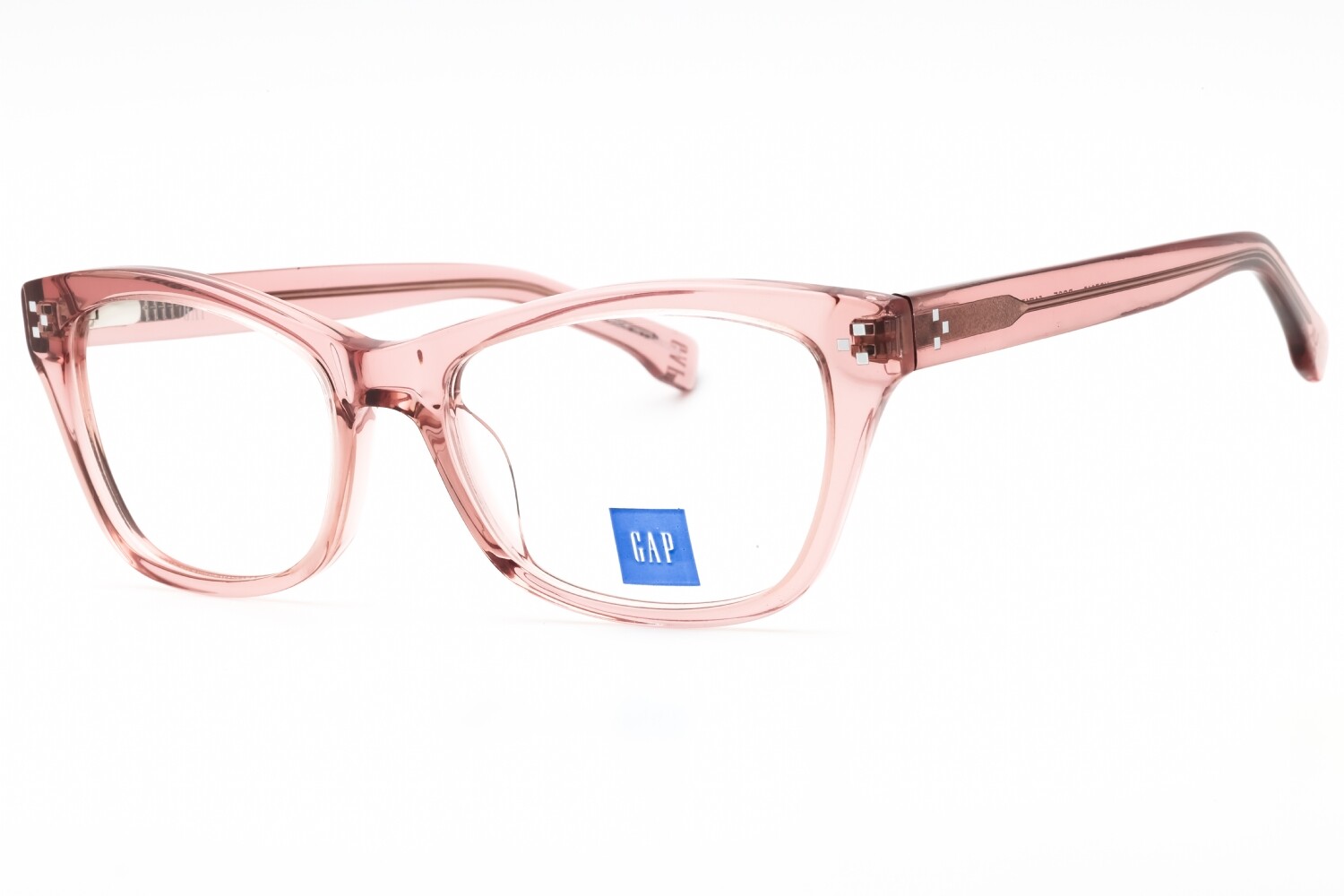Женские очки GAP VGP015-ROS-51 размером 51мм 17мм 140мм розовые 6490₽