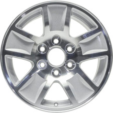 New 17 X 8 6x139.7 Wheel Rim 2014-2020 For Chevy Tahoe Suburban Silverado 1500