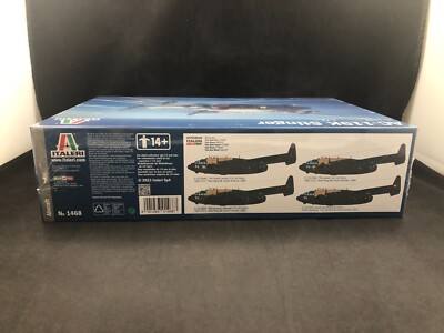 イタレリ Italeri 1/72 AC-119K Stinger 1468 ITA1468 1:72 Italeri AC-119K Stinger - Sprue Brothers Models LLC