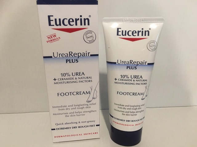 eucerin urearepair plus 10 urea foot cream