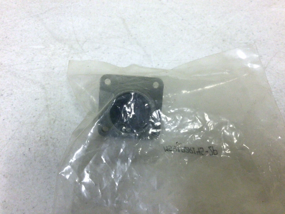 NEW, AMPHENOL MS3102R14S-2P CIRCULAR MIL SPEC CONNECTOR 5 POSITION, FREE SHIP - Image 3 of 4