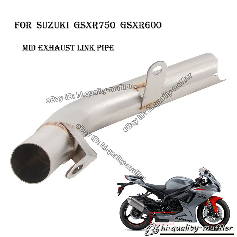 Gsxr muffler 2024
