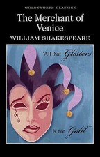 Image of The Merchant of Venice by William Shakespeare (Paperback, 2000)