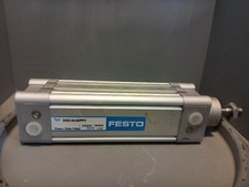 Festo Pneumatic Cylinder, 145 PSI, Series L741, Type DNC-40-80PPV