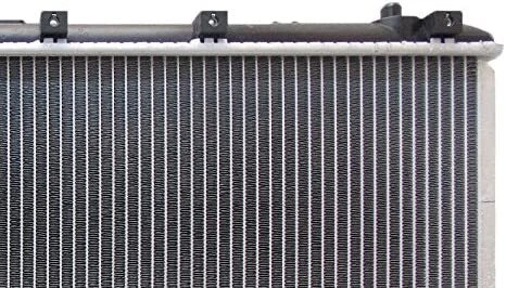 Radiador plástico aluminio CSF 3444 para Suzuki SX4 2,0 L L4 2007-2009 Foto 3 de 4