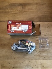 Liberty Classics Spec Cast 1916 Studebaker Pick Up Diecast Model Bank NEW IN BOX