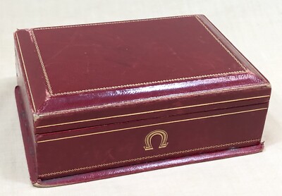 Omega 50er 60er Box Constellation Automatic Chronometer Seamaster Gold Stahl /