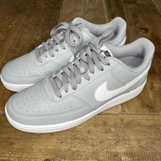 Nike Court Vision Low Light Smoke Gray 