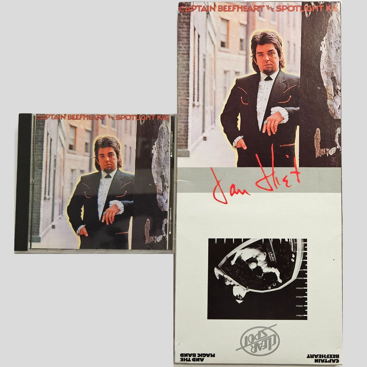 Preços baixos em CDs de música Captain beefheart | eBay