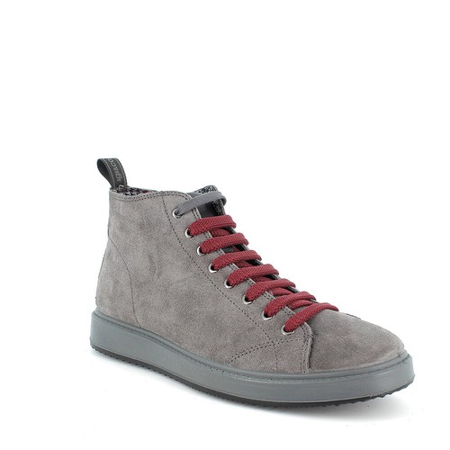 IGI\u0026CO SNEAKERS ALTE in camoscio scarpe da uomo stivaletti igi e co  scamosciate EUR 79,90 - PicClick IT