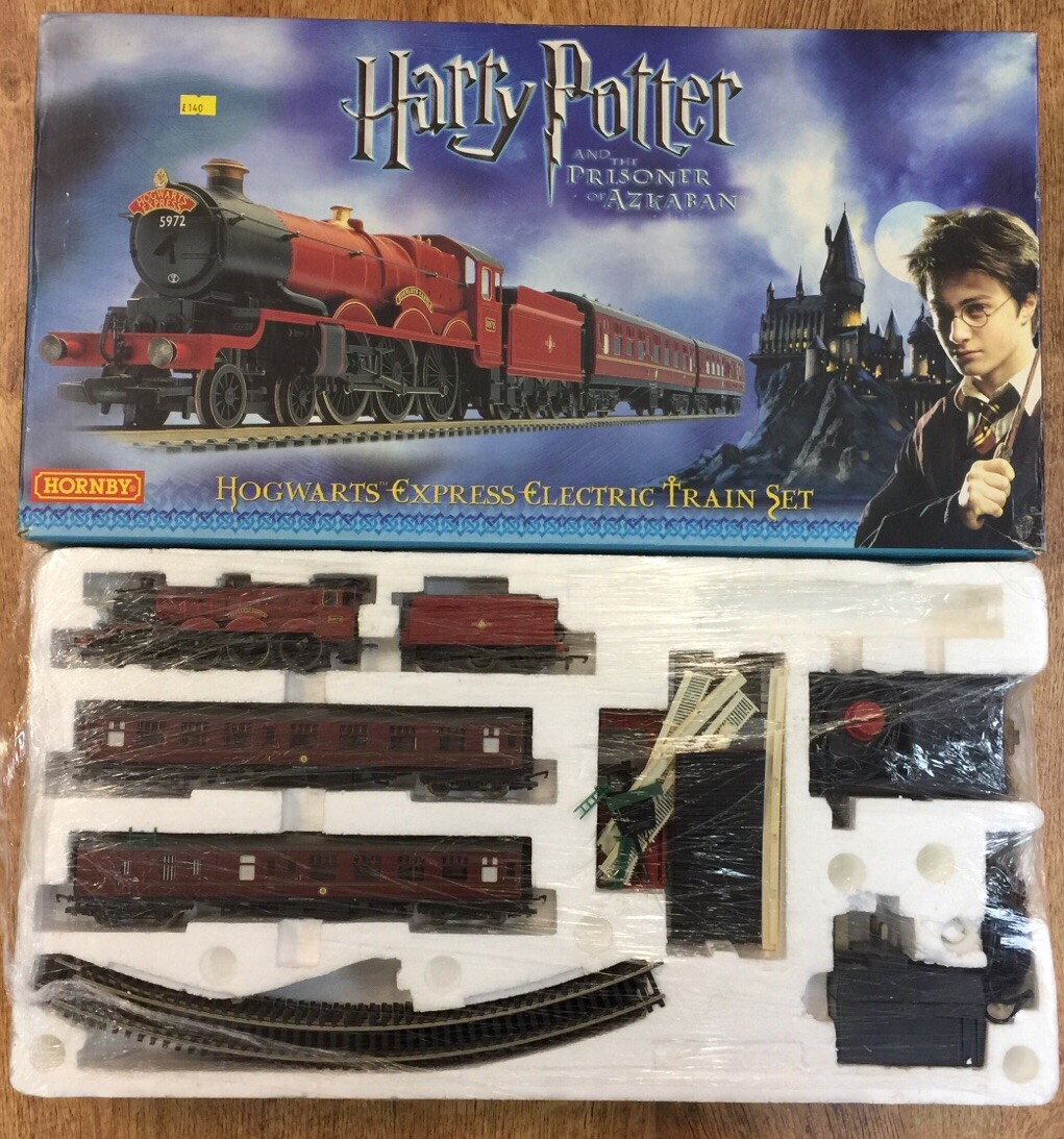 hornby harry potter