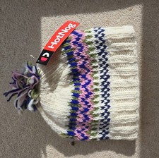 Wool Hat - handmade in Nepal lined