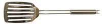 Edelstahl Schlitzwender Pfannenwender Pfannenheber Bratenwender