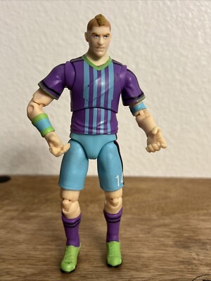 Fortnite Soccer Player Skin 6  Action Figure PVC Jazwares Toy
