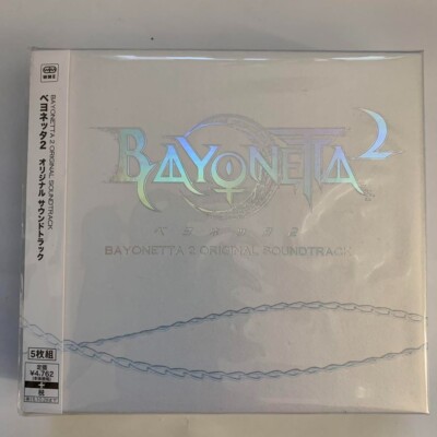 ベヨネッタ2」オリジナルサウンドトラック Bayonetta (Original