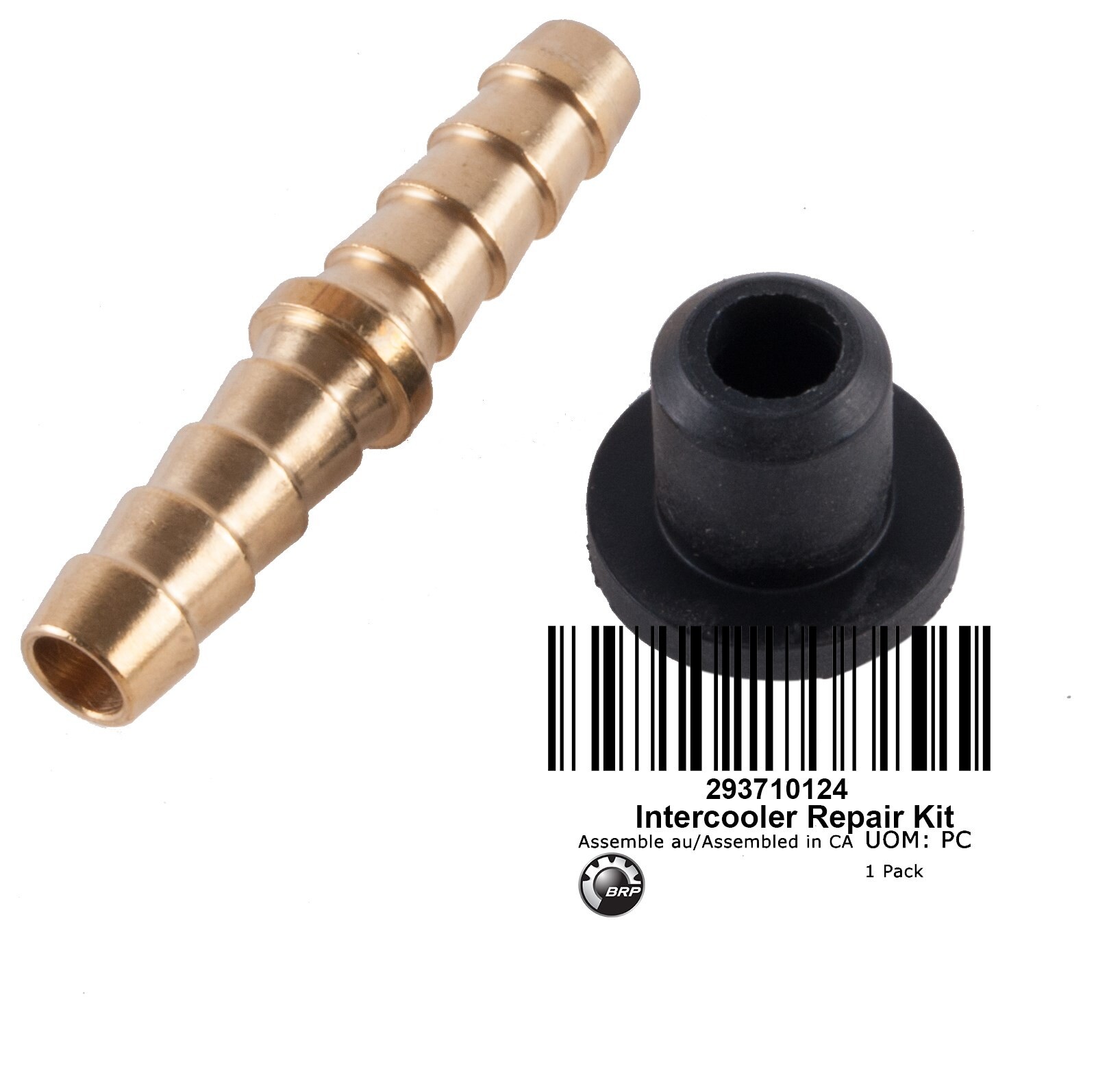 Seadoo OEM INTERCOOLER REPAIR KIT 295501121 eBay