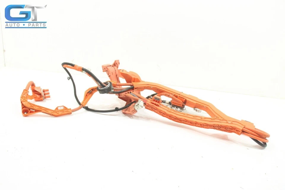 Toyota RAV4 2016-2018 híbrido HV batería debajo del piso cableado arnés OEM Foto 4 de 4