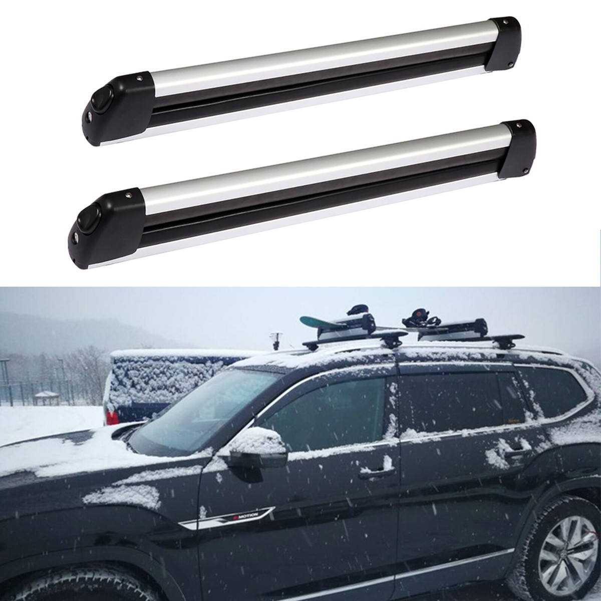 スキー Thlue car rack system Thule SkiClick | Thule | United States
